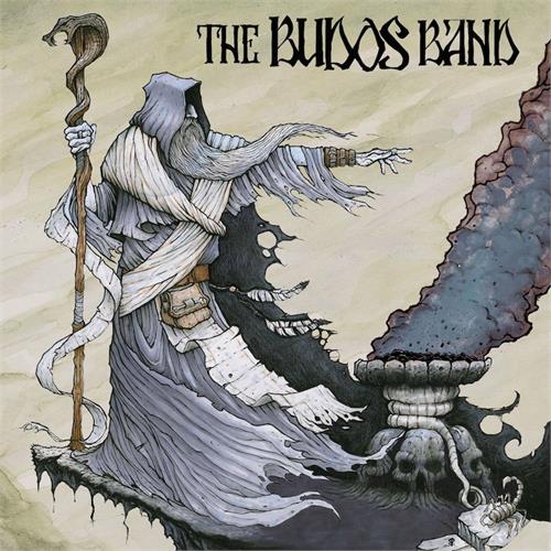 Budos Band Burnt Offering (LP)
